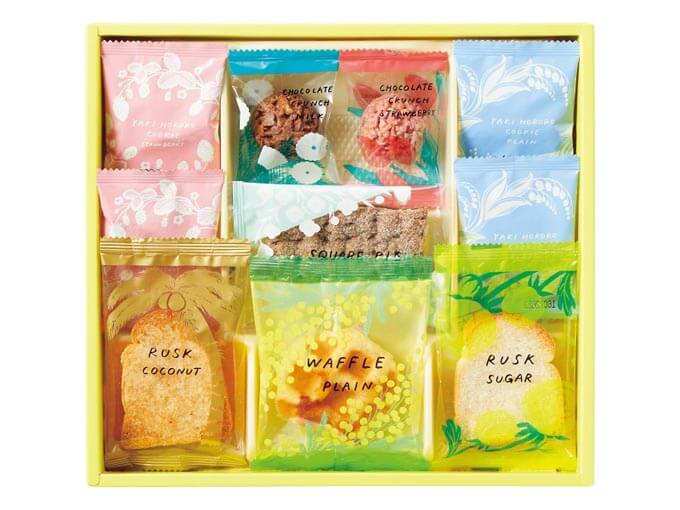 はなうらら　焼き菓子のおくりもの