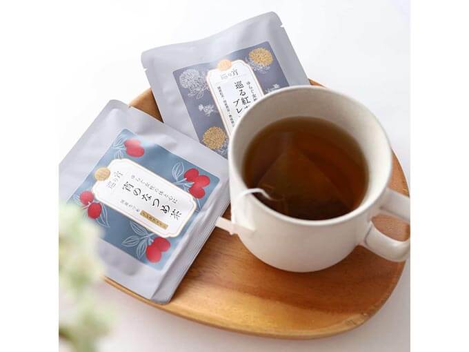 巡り宵のお茶お試しセット