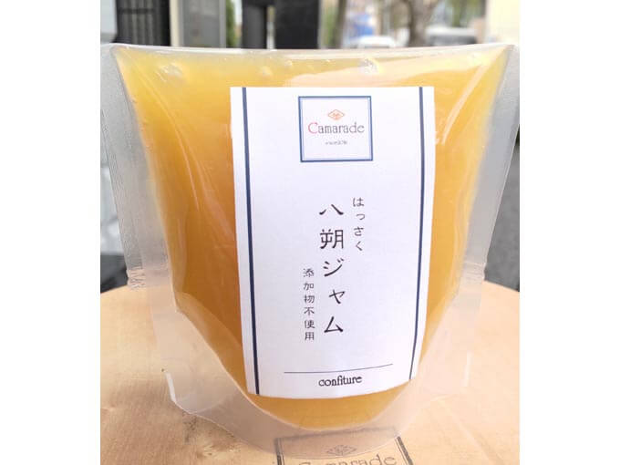 八朔(はっさく)ジャム150g 無添加