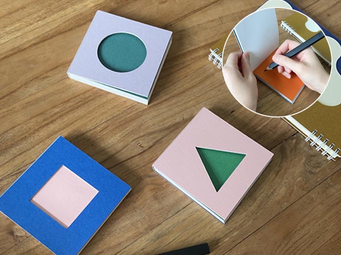 ZOE mini メモパッド