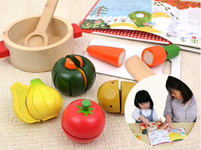 「えほんトイっしょ」シリーズ