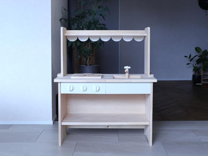 4wayおままごとキッチン