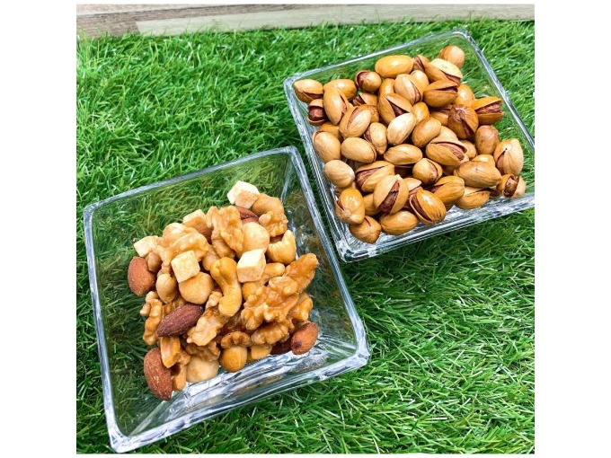燻製イラン産ピスタチオ150ｇ+チーズin燻製ミックス100ｇ