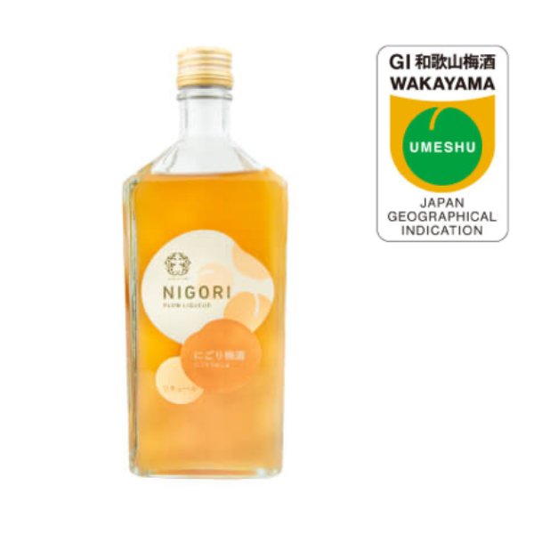 梅干しを取るためにお勧めの「にごり梅酒」