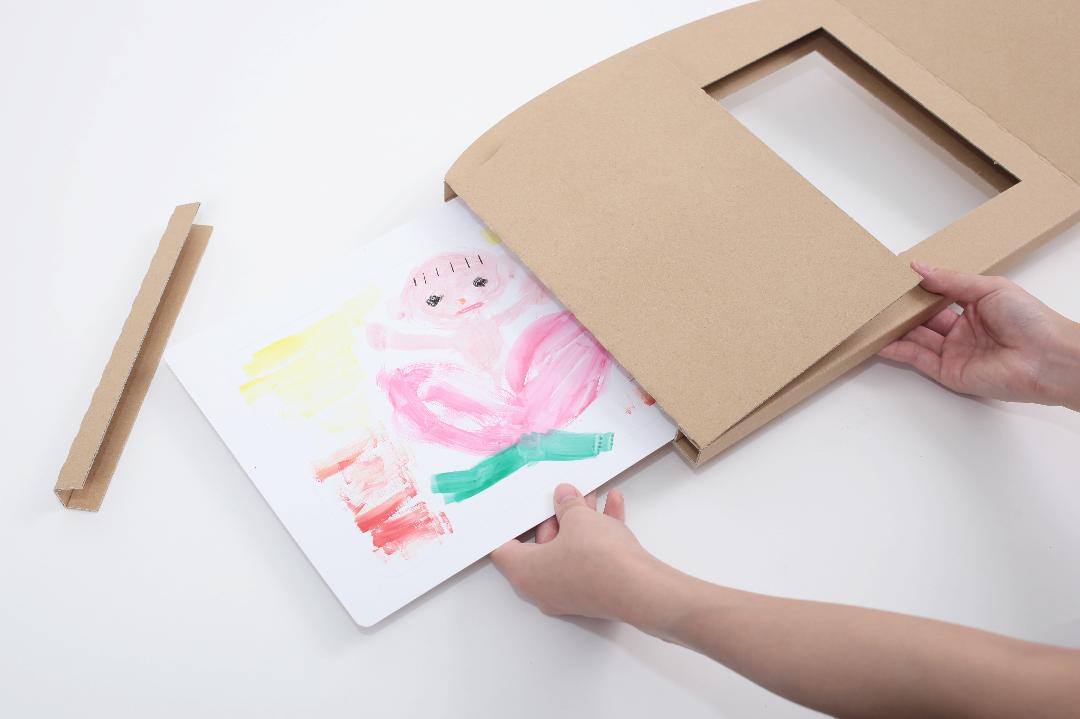 文具を用意するだけ！紙芝居の作り方