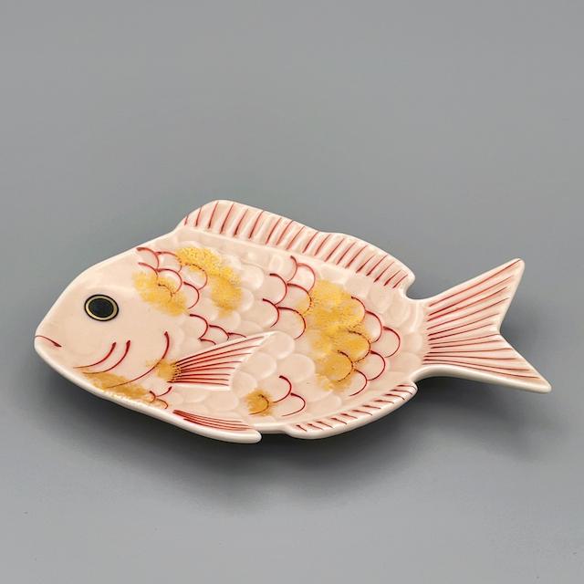 おめでたい鯛の小皿とは？