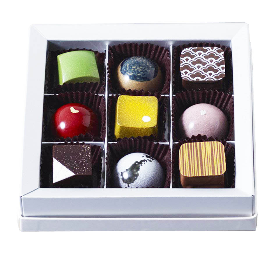 2022年バレンタインチョコはセレブレーションBOXに注目