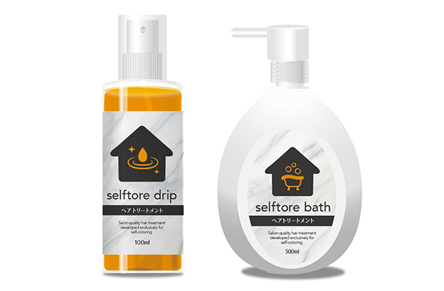 「selftore」シリーズ