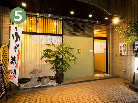 店主こだわりの仕出し料理やテイクアウト弁当も楽しめる