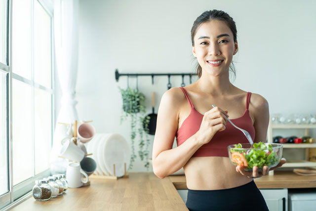 飽きずに続けられる食べ方あり！
