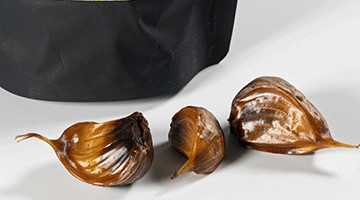 フルーティーで栄養満点な黒い一粒