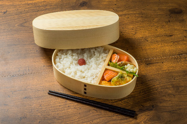 炊き立てでも冷めてても、どっちも美味しい