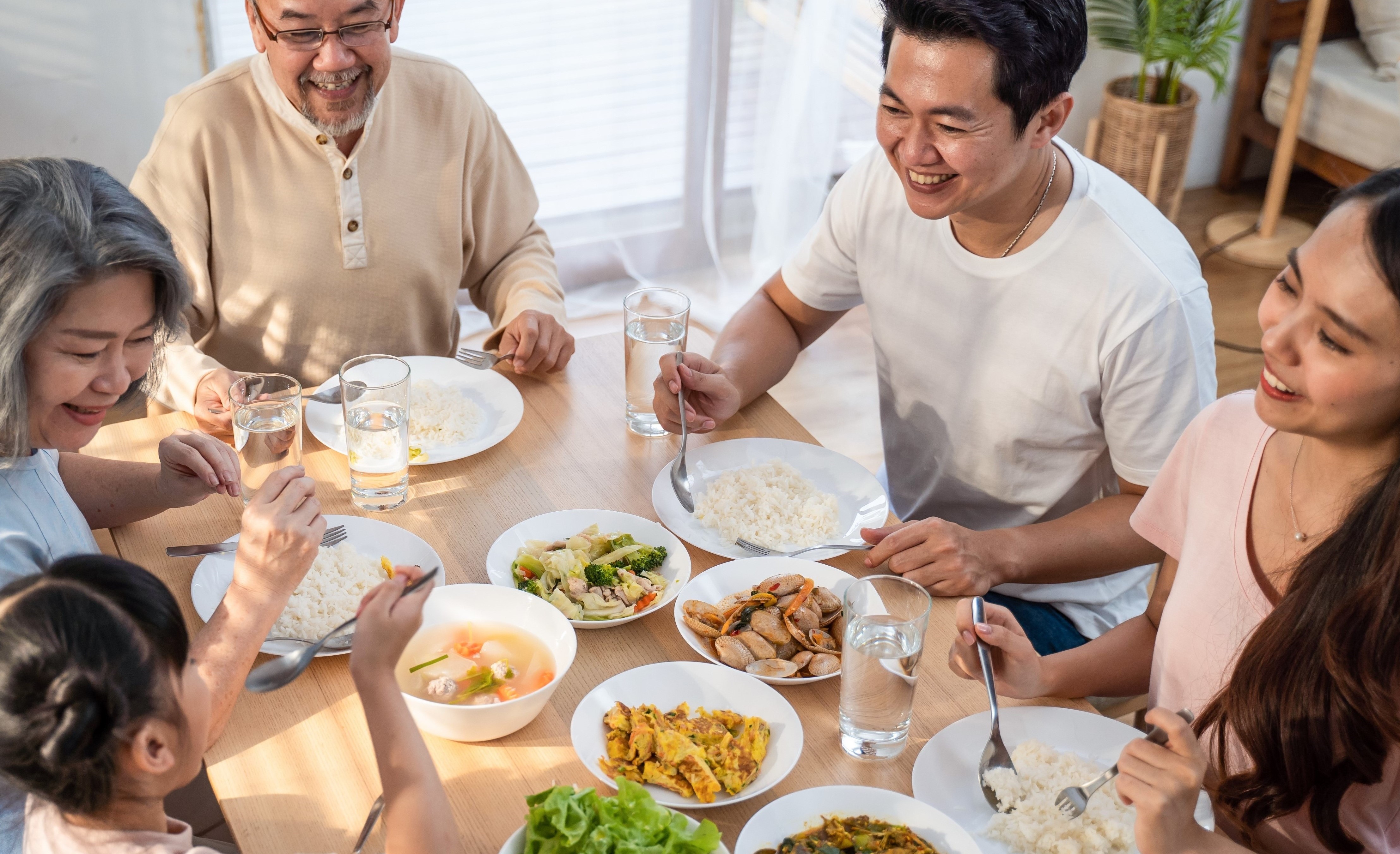 普段作る料理に「楽」と「健康」をプラス