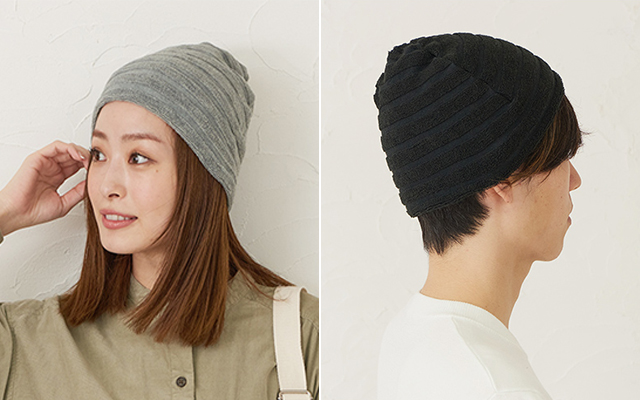 グレートブラックの２色展開