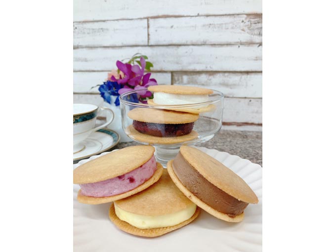 【CANDICE】クッキーアイス