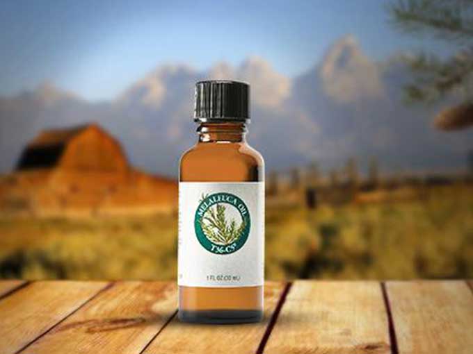 メラルーカオイル　30ml