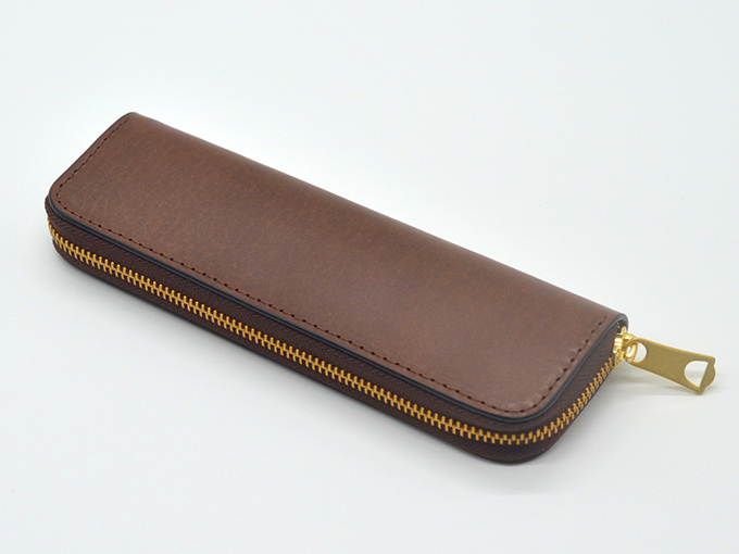 ファスナーペンケース