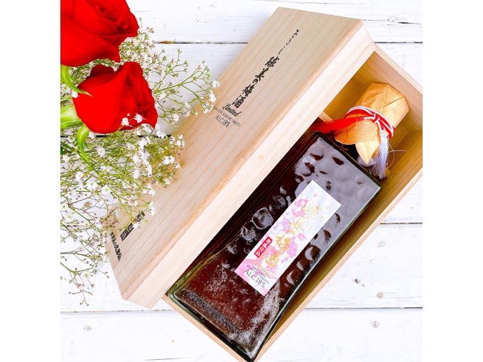 【沖縄】あらごし球美の梅酒