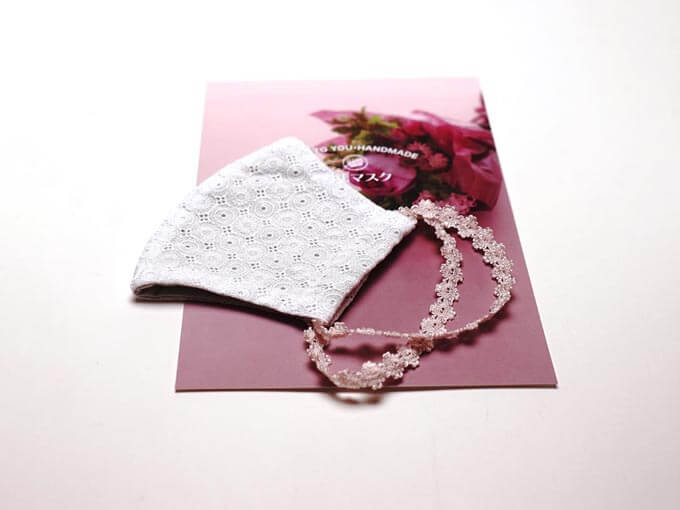 女性への予算3000円のプチプレゼントで特におすすめの茶礼マスクと紙小茶巾セット