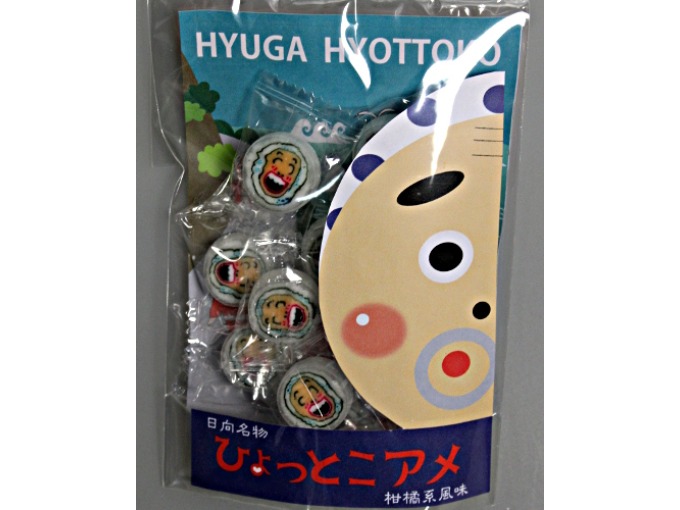 ひょっとこ飴（８個入）