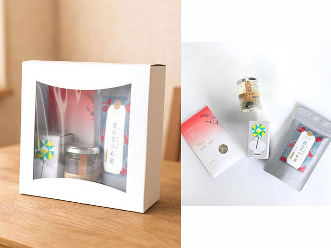 癒しの睡眠ギフトBOXセット