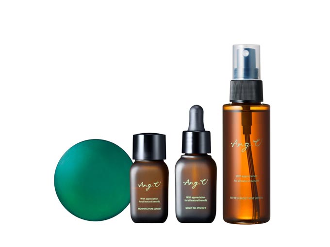 SKIN CARE SET スキンケアセット