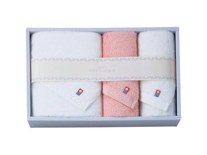 予算5000円のプレゼントでおすすめのタオルセット