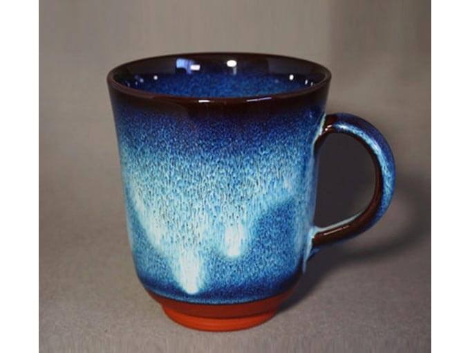 予算5000円のプレゼントでおすすめのブルーのマグカップ