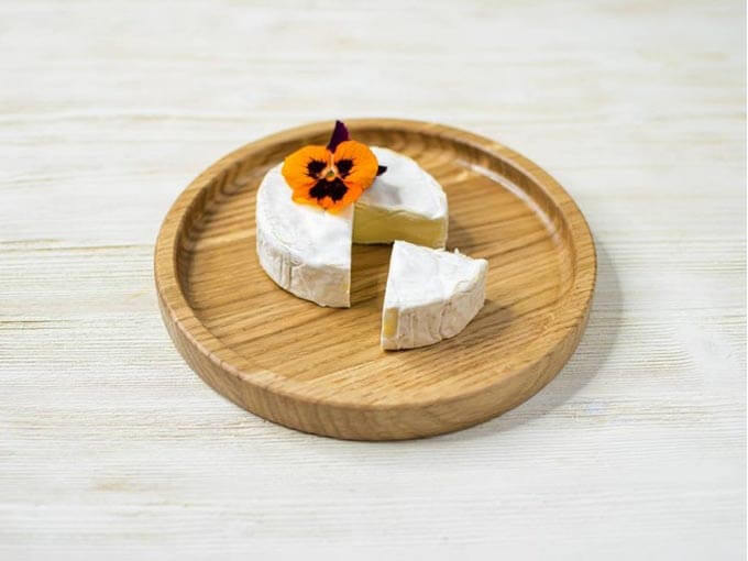 予算5000円のプレゼントでおすすめのオーク材の丸皿