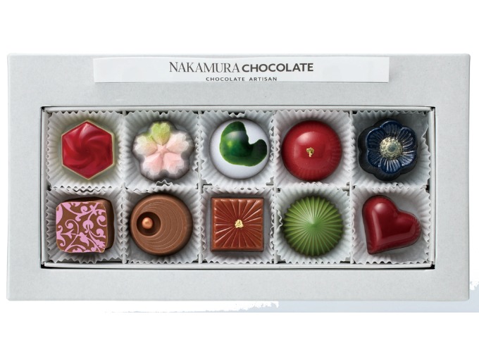 NAKAMURA　SELECTION(NS10)