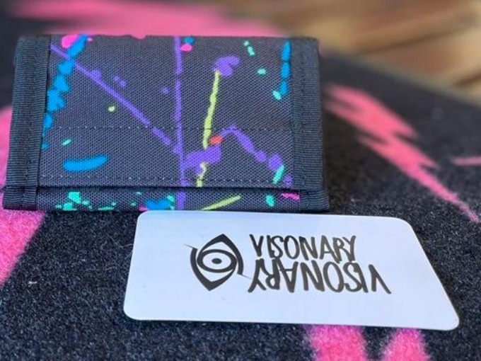 visionary / Everything wallet