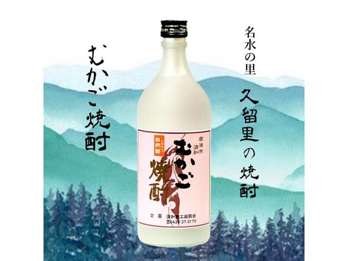 むかご焼酎 720ml