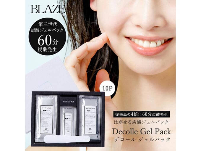 デコールジェルパック 1パック