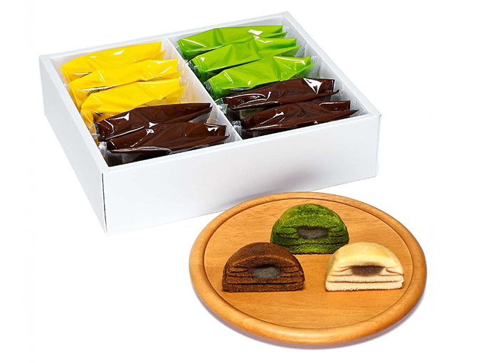 お詫びに持参する菓子折り