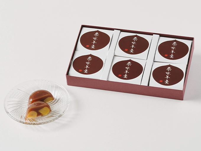 縁起のいいお菓子