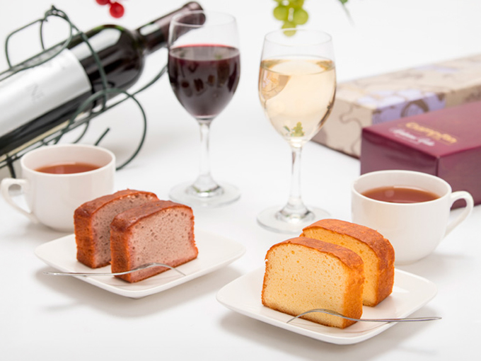 縁起のいいお菓子