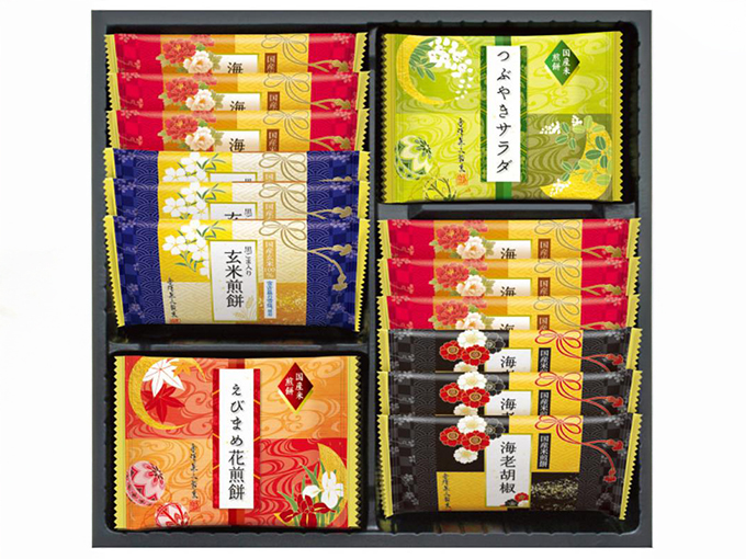 縁起のいいお菓子