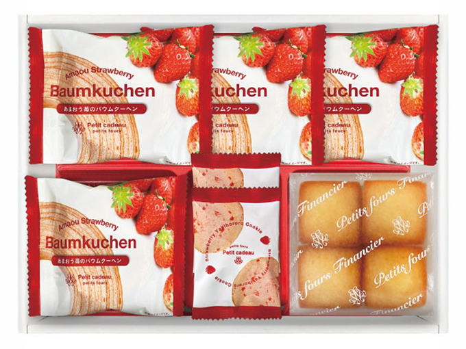 縁起のいいお菓子