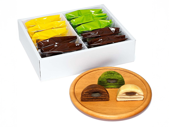 縁起のいいお菓子