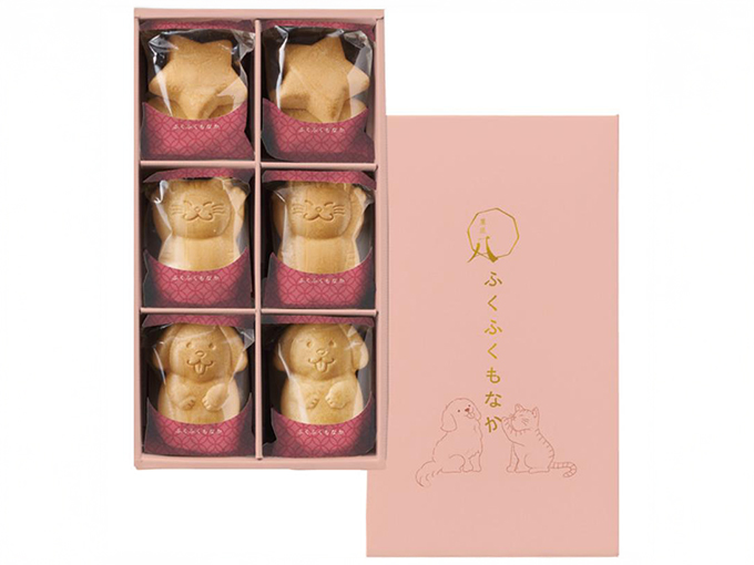 縁起のいいお菓子