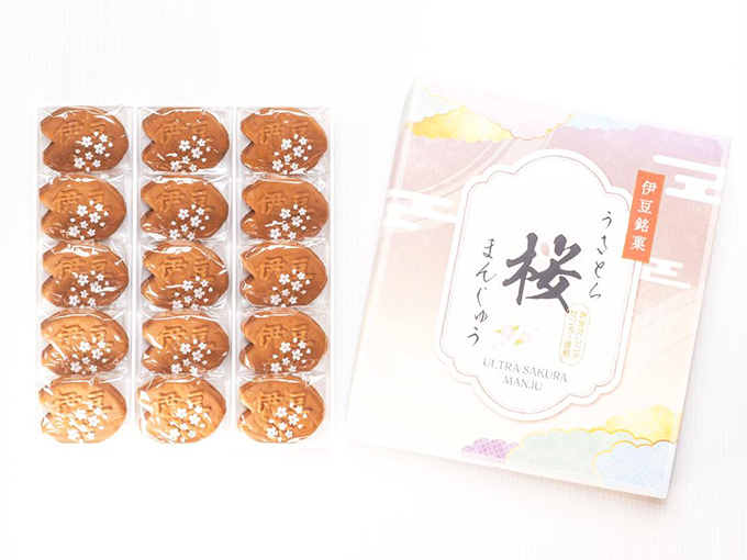 縁起のいいお菓子