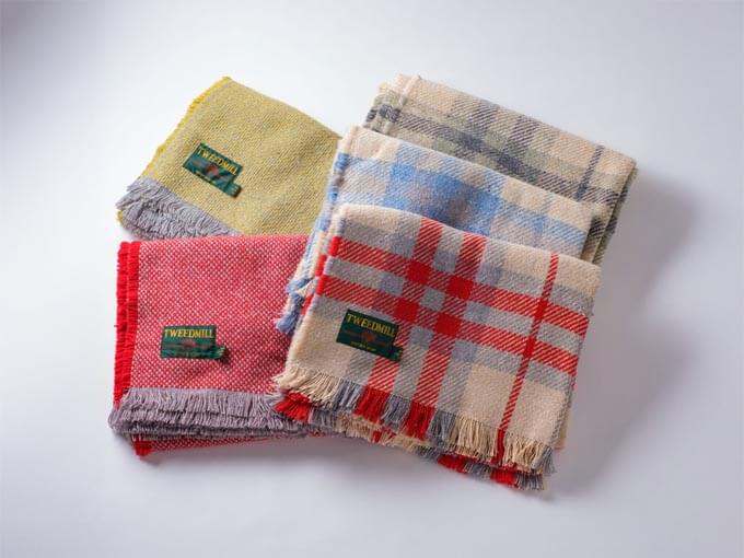 父親の誕生日プレゼントにおすすめのリサイクルブランケット