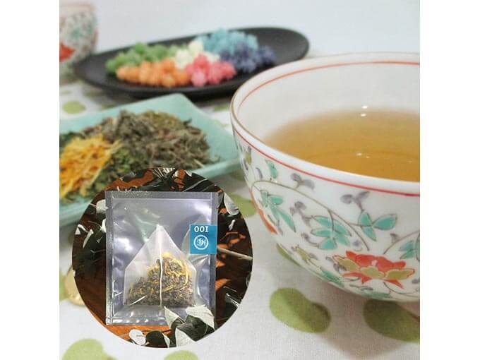 父親の誕生日プレゼントにおすすめのハーブティー