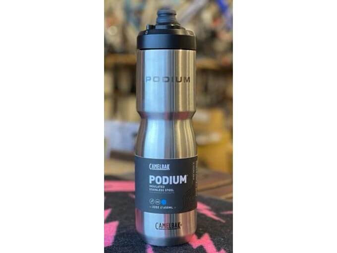 父親の誕生日プレゼントにおすすめのウォーターボトル