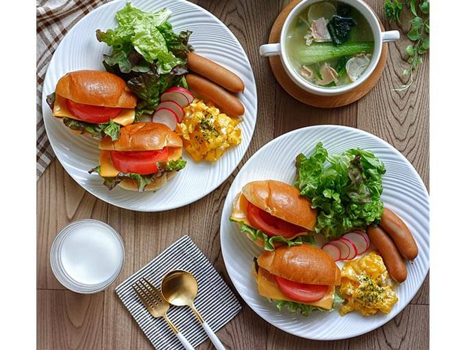 4．料理を振る舞う