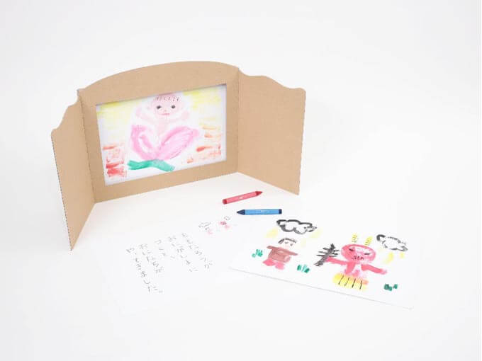 手作り紙芝居キット【ノーマルサイズ】