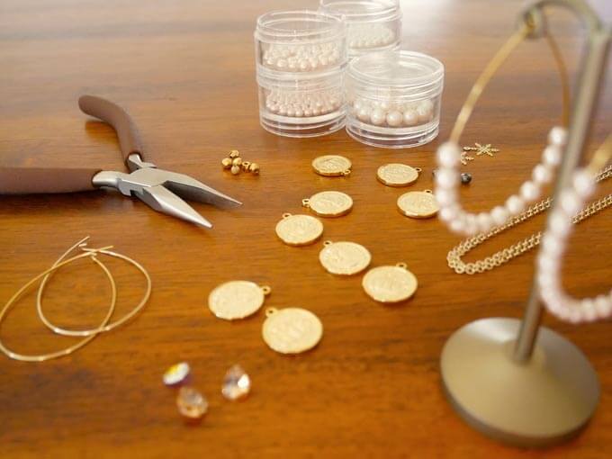 3．アクセサリー