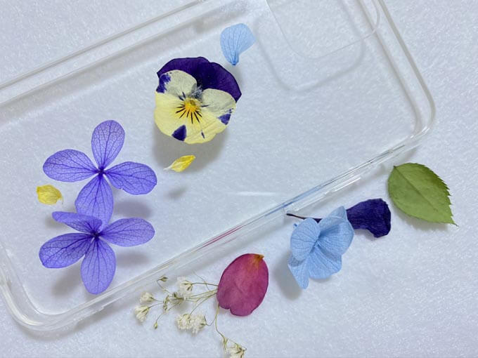 5．スマホケース