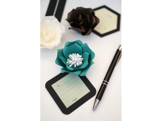 ブックマーク　メッセージタイプ