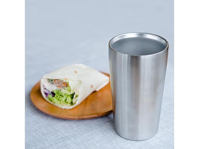 名入れができる ステンレスタンブラー・ラージ（420ml）